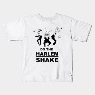 the harlem shake Kids T-Shirt